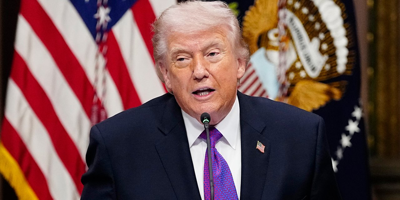 Trump’tan İran ile yapılan ateşkes açıklaması