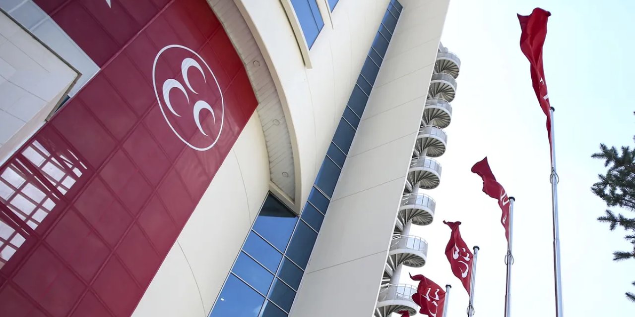 MHP'de şok gelişme: Ardahan İl teşkilatı feshedildi, yeni il başkanı atandı