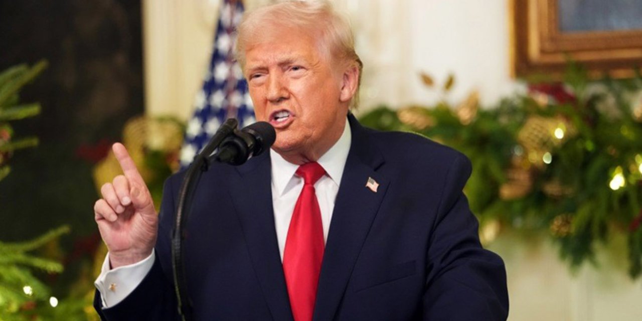 ABD Başkanı Trump: "Ablukayı sonlandırırsak, İran’la asla anlaşma yapılamaz"