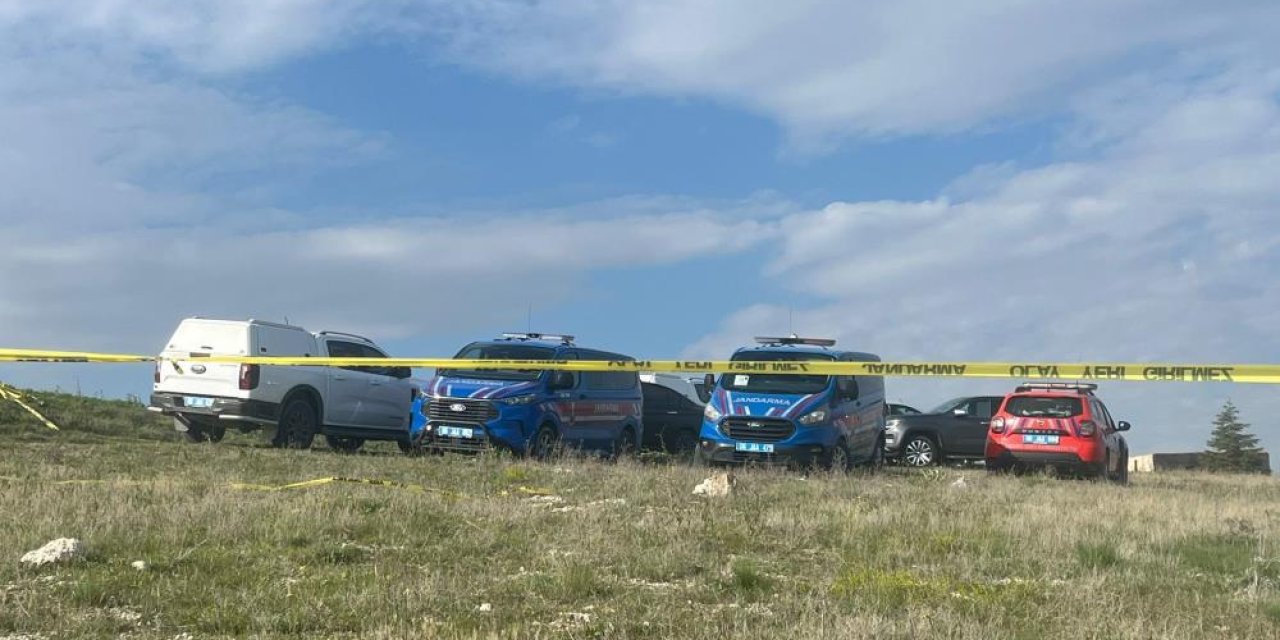 Kara Havacılık Komutanlığı'na ait helikopter kaza kırıma uğradı