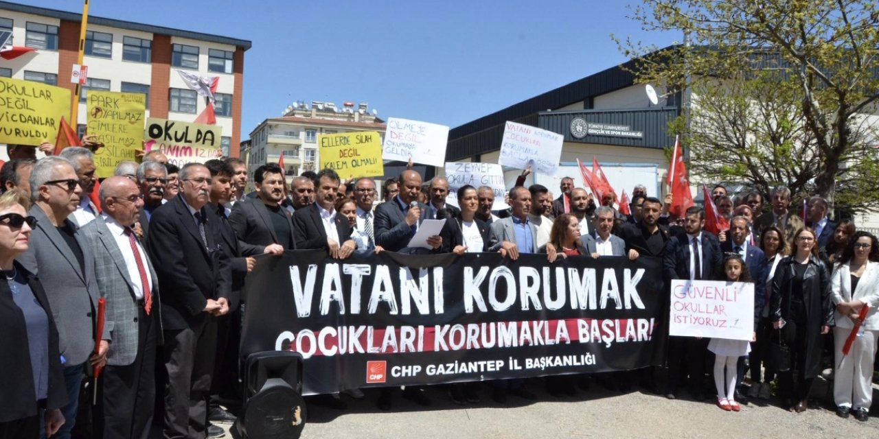 CHP’den 23 Nisan’da çocuk ve demokrasi vurgusu
