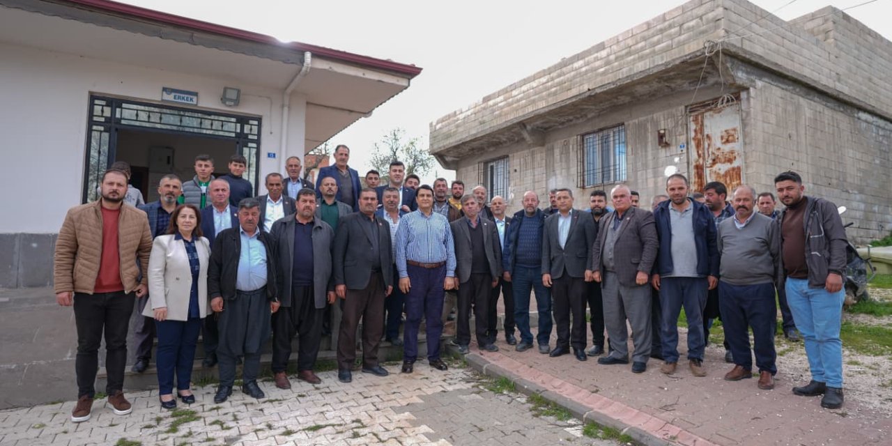 Belediye Başkanı Yılmaz’dan evlenecek çiftlere müjde