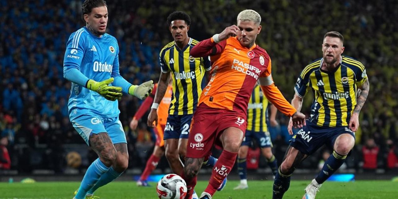 Derbide ligin en golcü iki takımı karşılaşacak