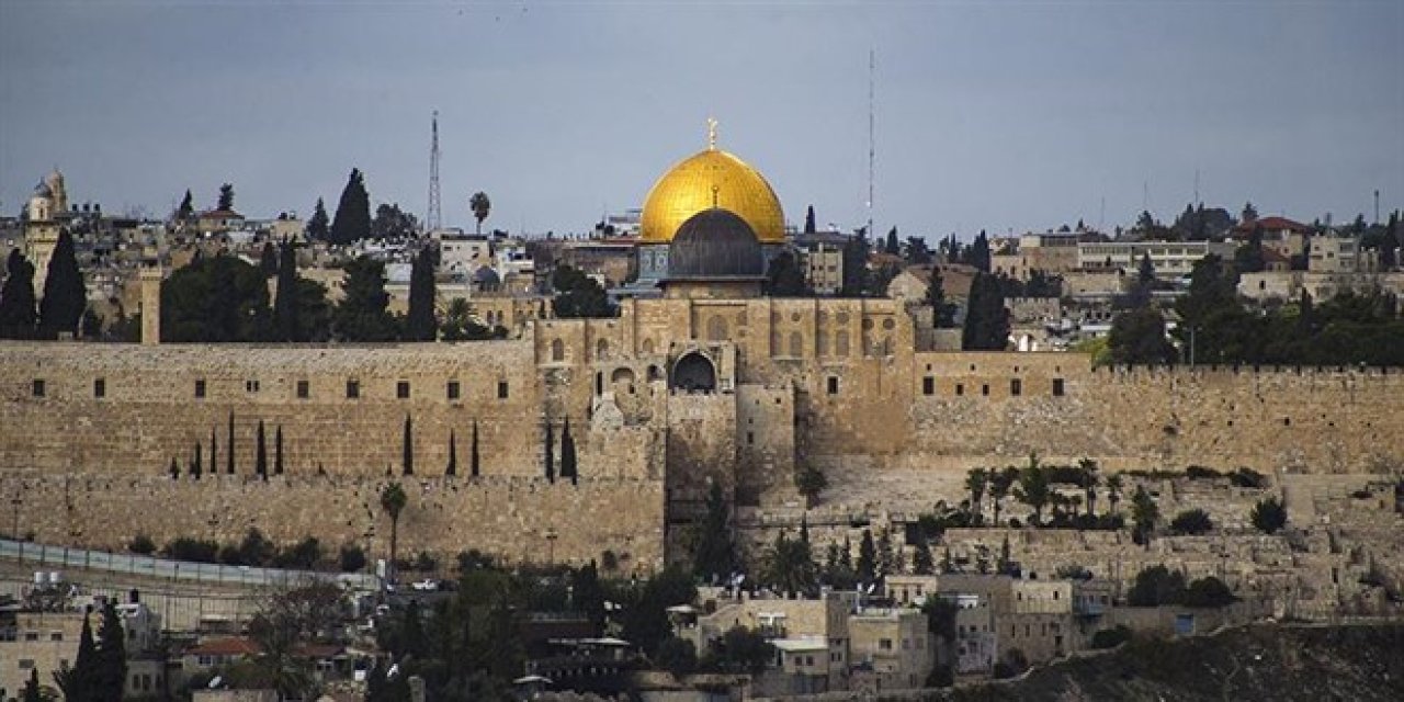 Dünyadan Mescid-i Aksa için kritik açıklama