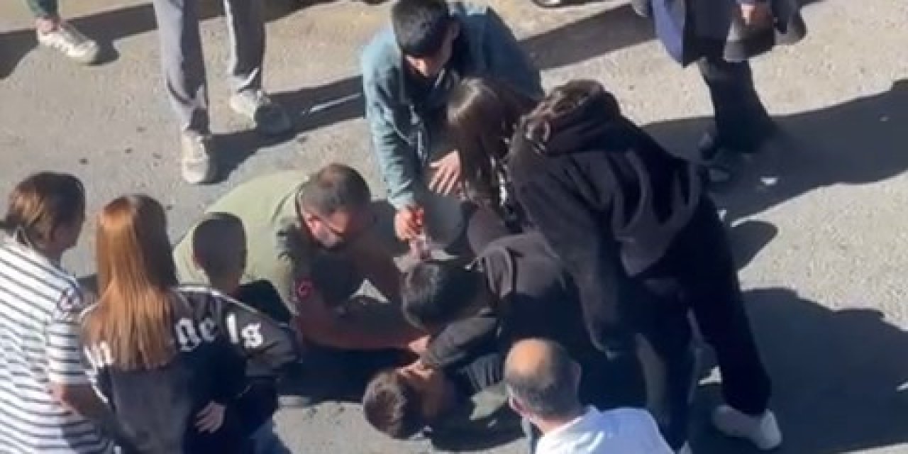 Kız arkadaş tartışması kanlı bitti: bir çocuk hayatını kaybetti