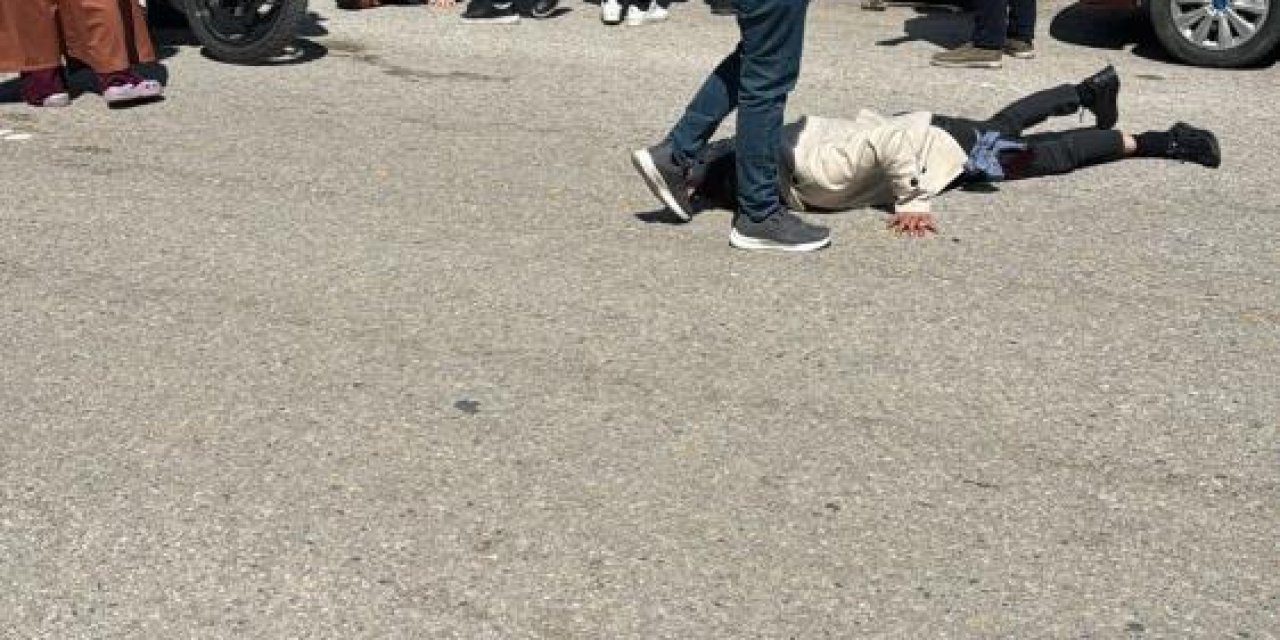 Kayınpeder-damat çatışması kanlı bitti:1'i ağır 2 yaralı