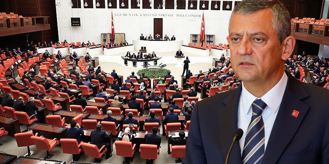 CHP'de son dakika, CHP mecliste çekiliyor mu!