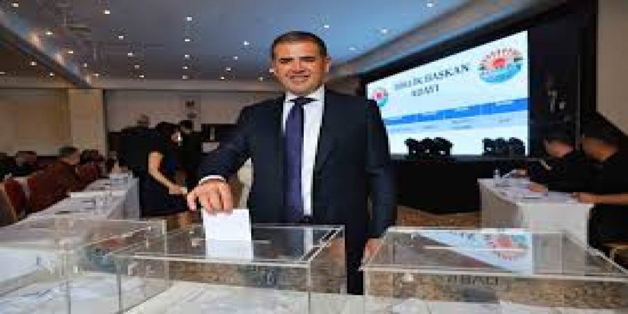 Belediye Başkanı Tuncer DABB’da yeniden başkan