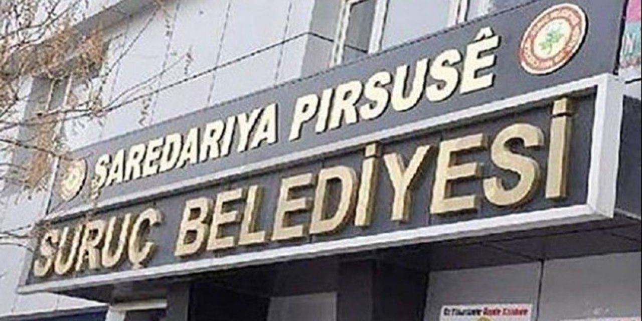 Halfeti’nin ardından sıra Suruç tamı