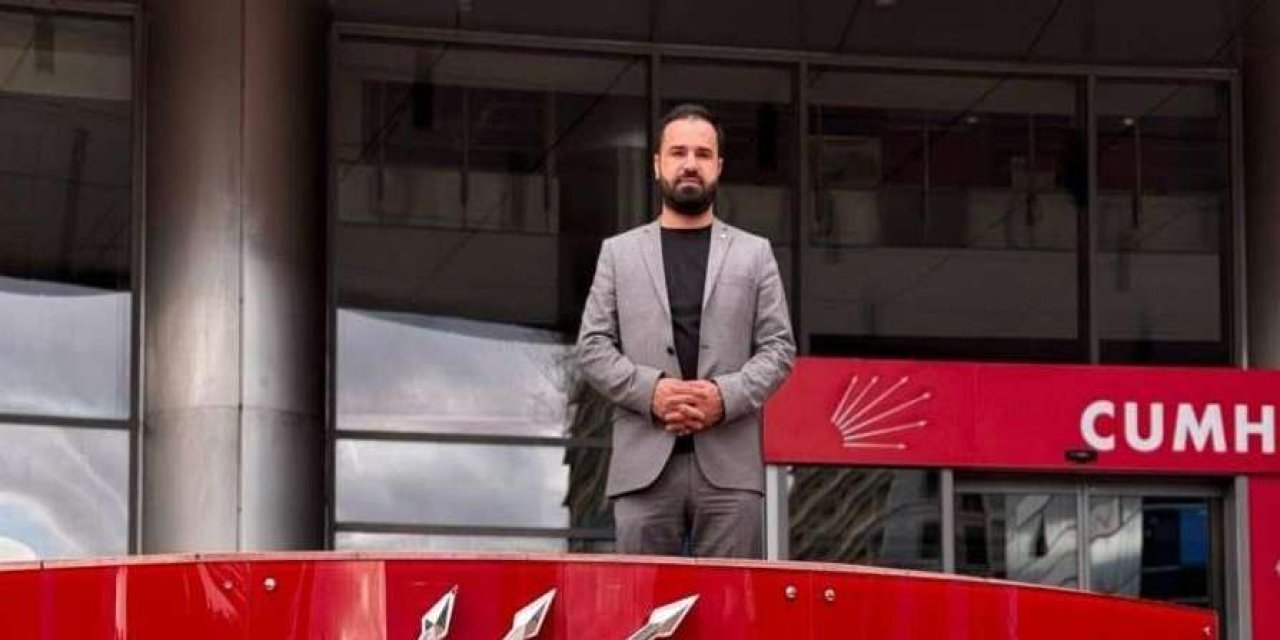 CHP, Şehitkamil’e Emrah Sezer'i seçti