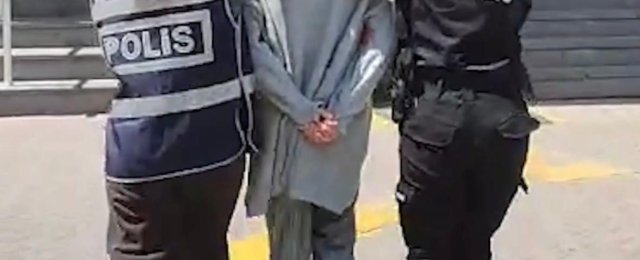 13 Yıl kesinleşmiş hapis cezası olan kadın yakalandı