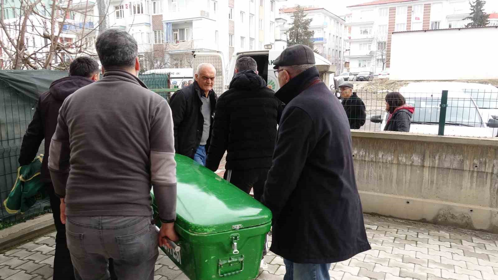 Malatya’da 58 yaşındaki şahıs evinde ölü bulundu