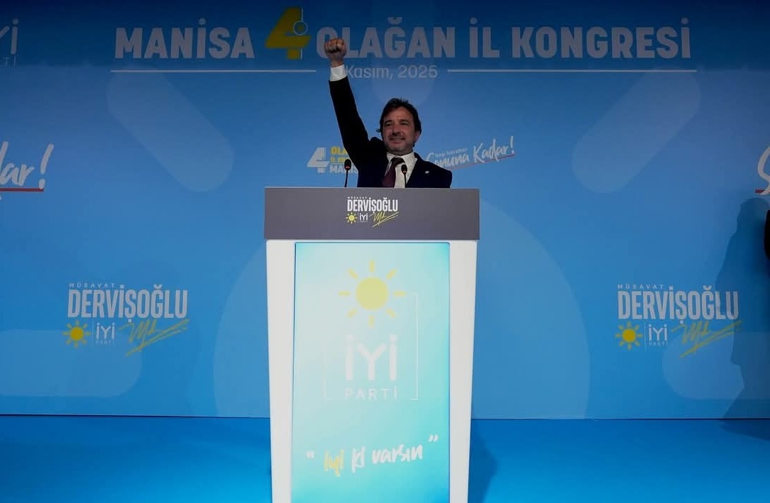 İYİ Parti Manisa il yönetimi görevden alındı