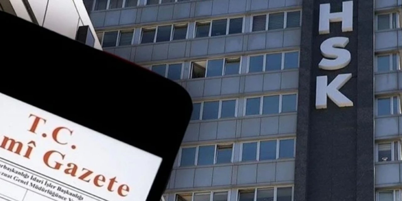 HSK 35 hakim ve savcının görev yerini değiştirdi