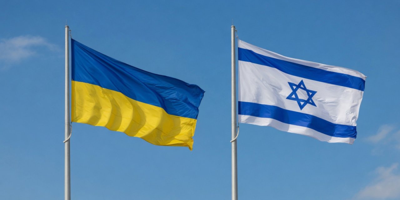 Ukrayna ve İsrail arasında sosyal medyada tahıl restleşmesi