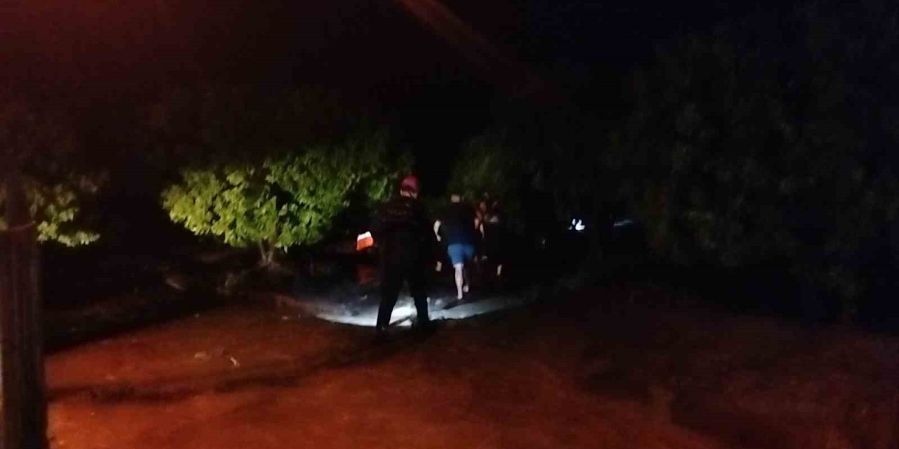 Kozan’da sel faciası 2 kişiden biri öldü