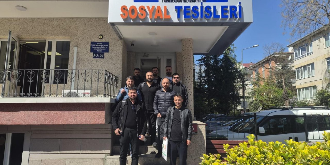 Urfa’da genç mali müşavirlere destek sürecek