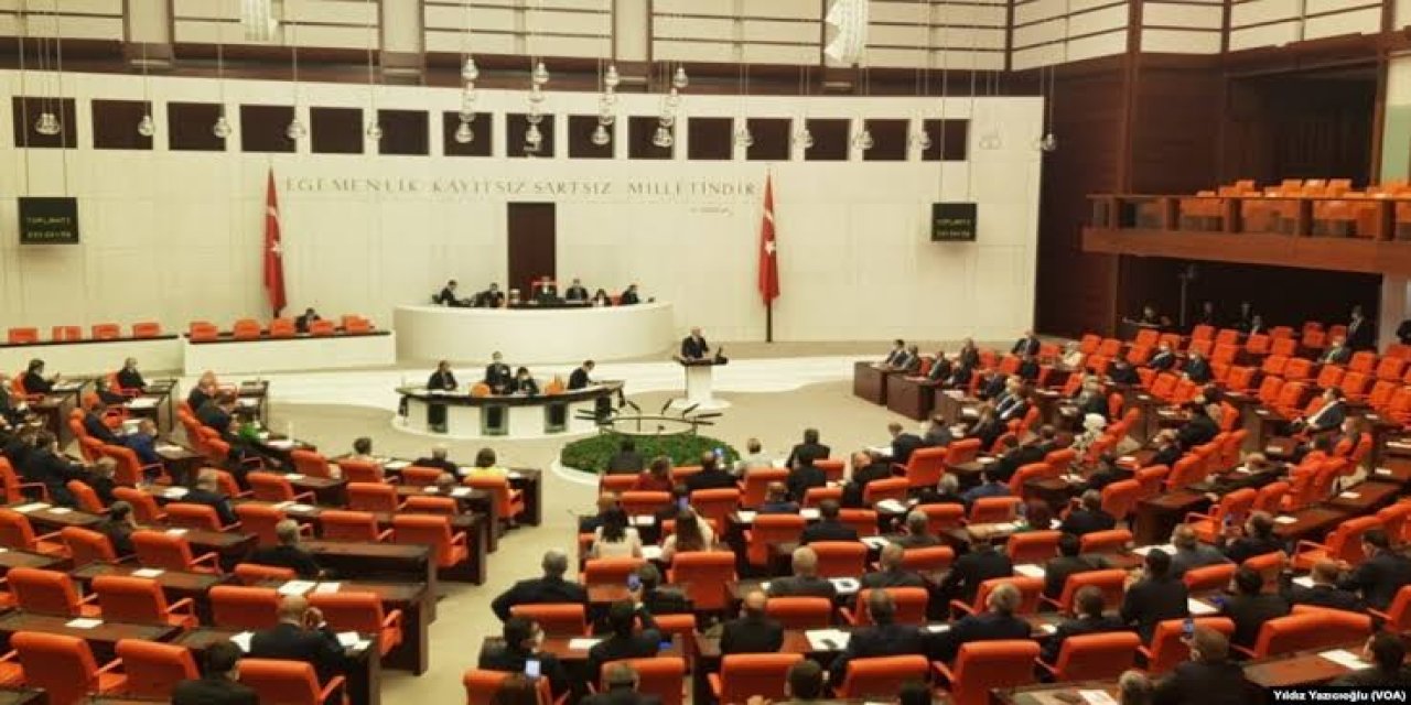 TBMM’de İsrail tezkeresi