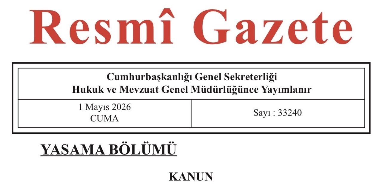 Sosyal Hizmetler Kanunu Resmi Gazete’de yayımlandı