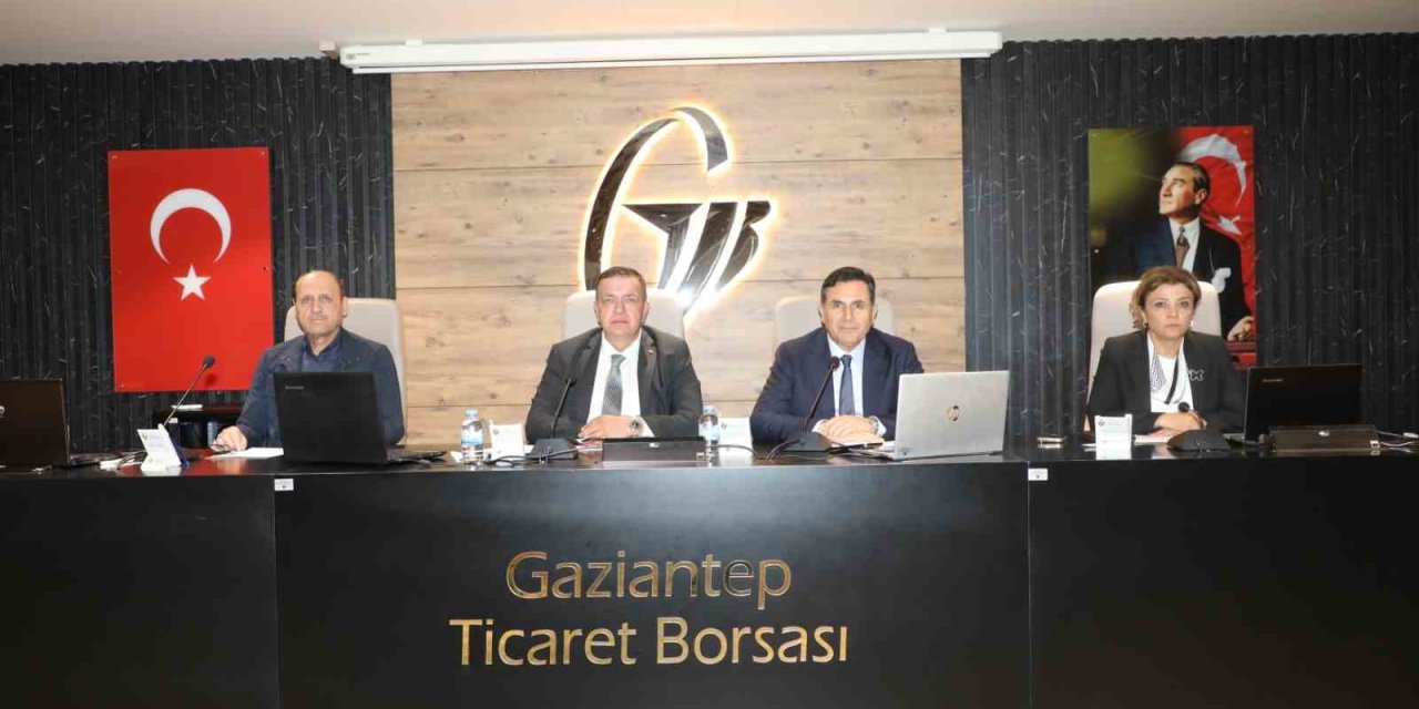 Borsa'da meclis toplantısı gerçekleşti
