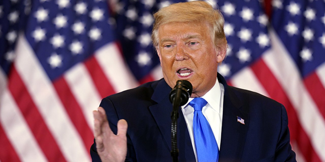ABD Başkanı Trump: "Gemiler, Hürmüz Boğazı yerine buraya geliyor"