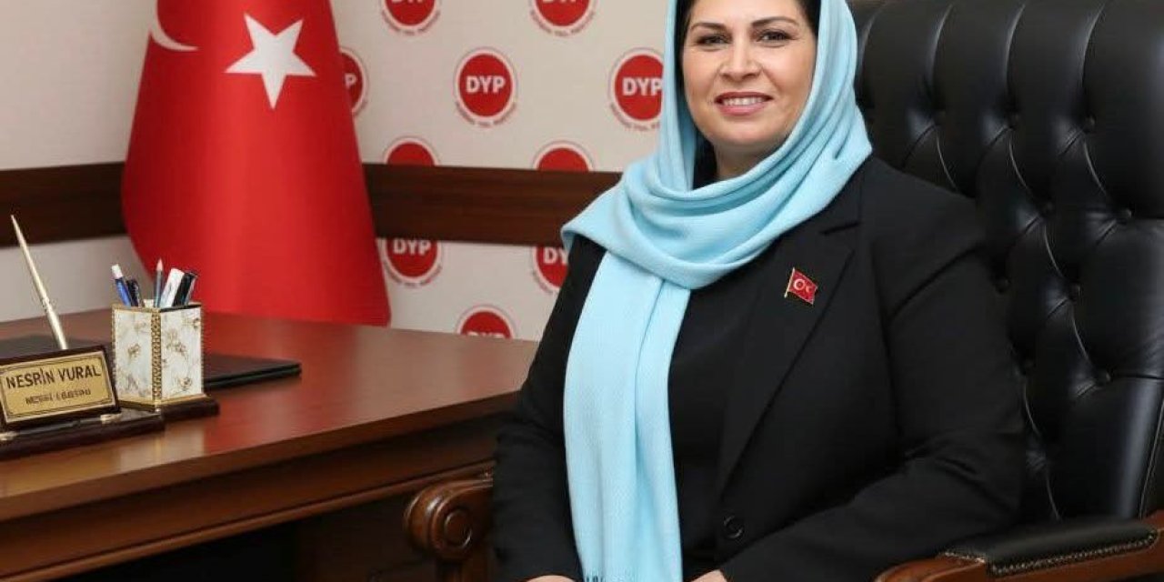 Doğru Yol Partisi İl Başkanı Vural: Geçim krizi derinleşiyor