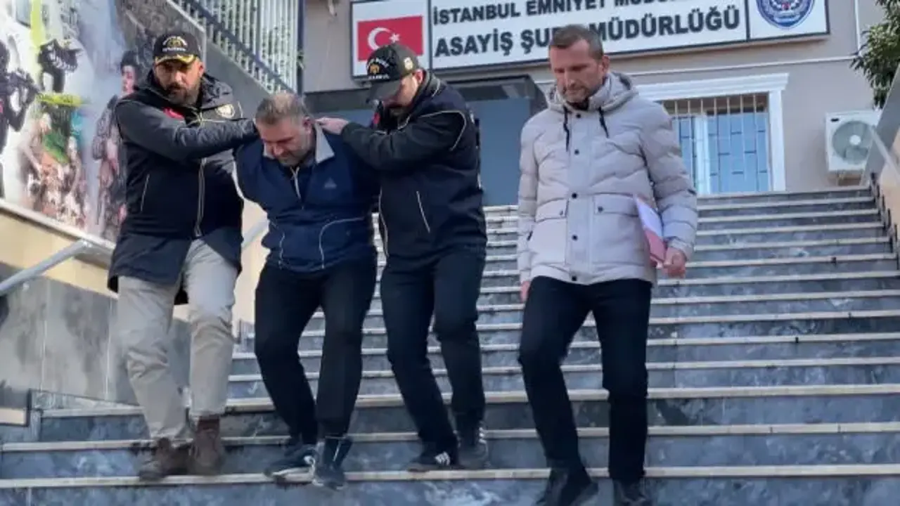 Bandırma’da 60 yıl hapse mahkum firari yakalandı