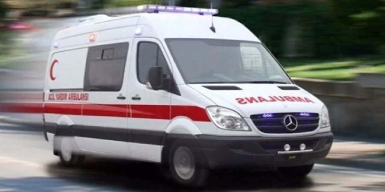 ASELSAN’ın şantiyesi çöktü 5 işçi yaralı