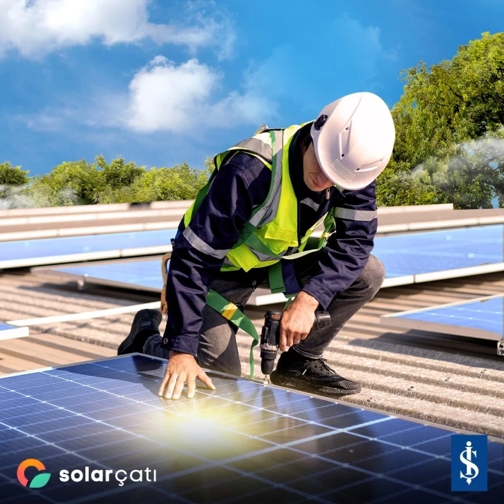 Solarçatı’dan güneş enerjisi santrali yatırımlarına destek