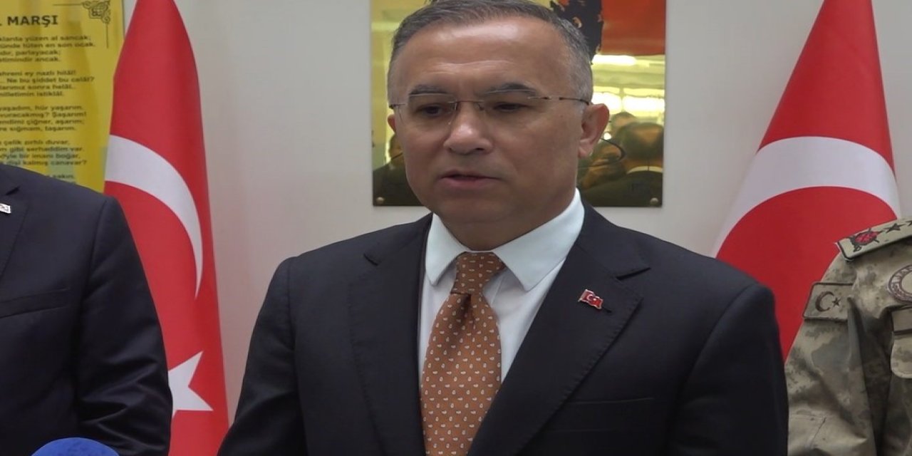 Gaziantep Valisi Kemal Çeber, 'süper hücre' bilançosunu açıkladı