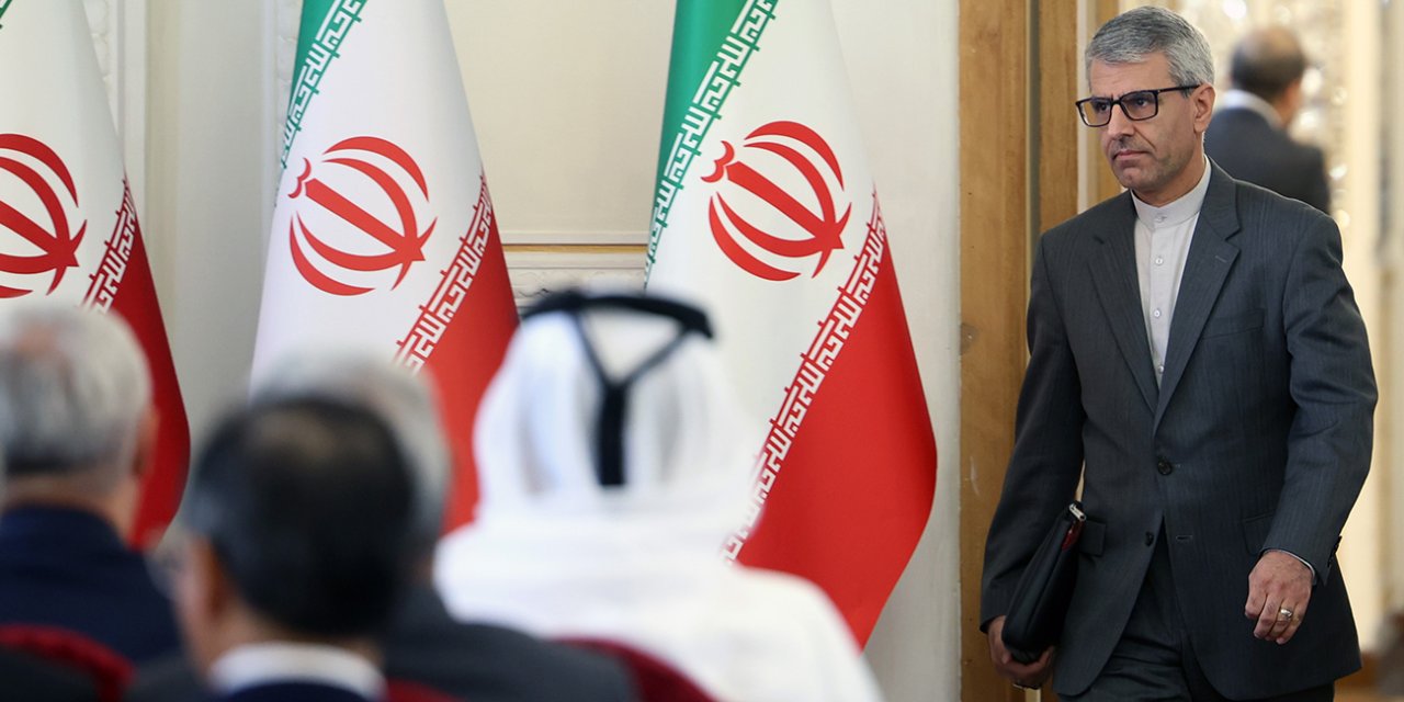 İran’dan kritik açıklama: ABD’nin yanıtı masada