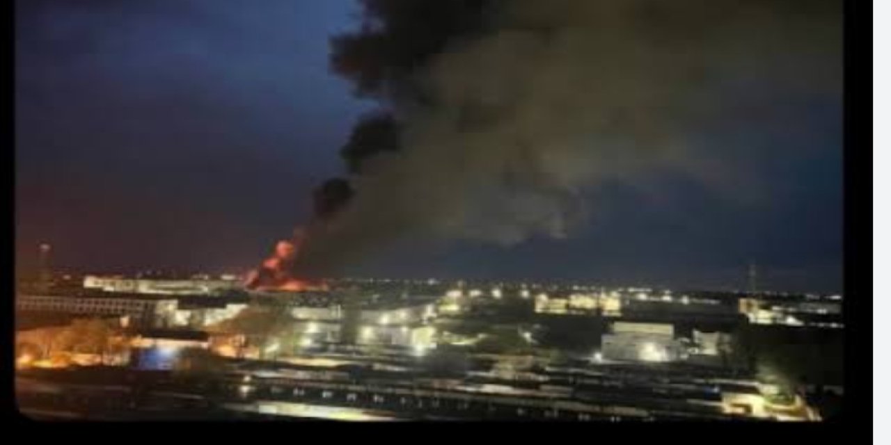 Rusya Ukrayna’da gaz üretim tesislerini vurdu: 5 ölü