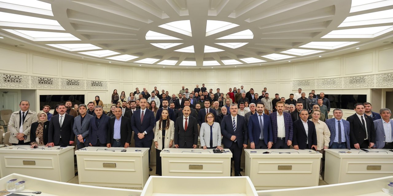 Büyükşehir'den konut hamlesi