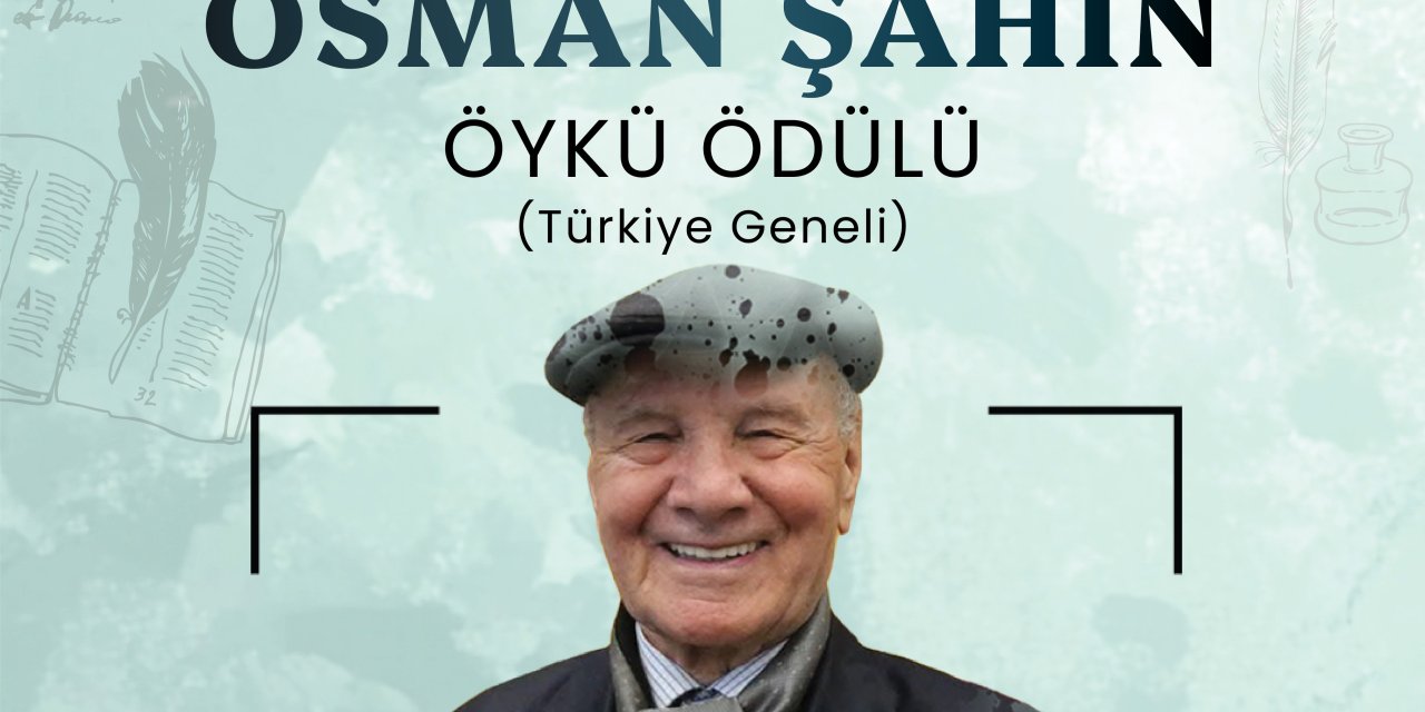 Toroslar Belediyesinin, Osman Şahin Öykü ödülü sonuçlandı
