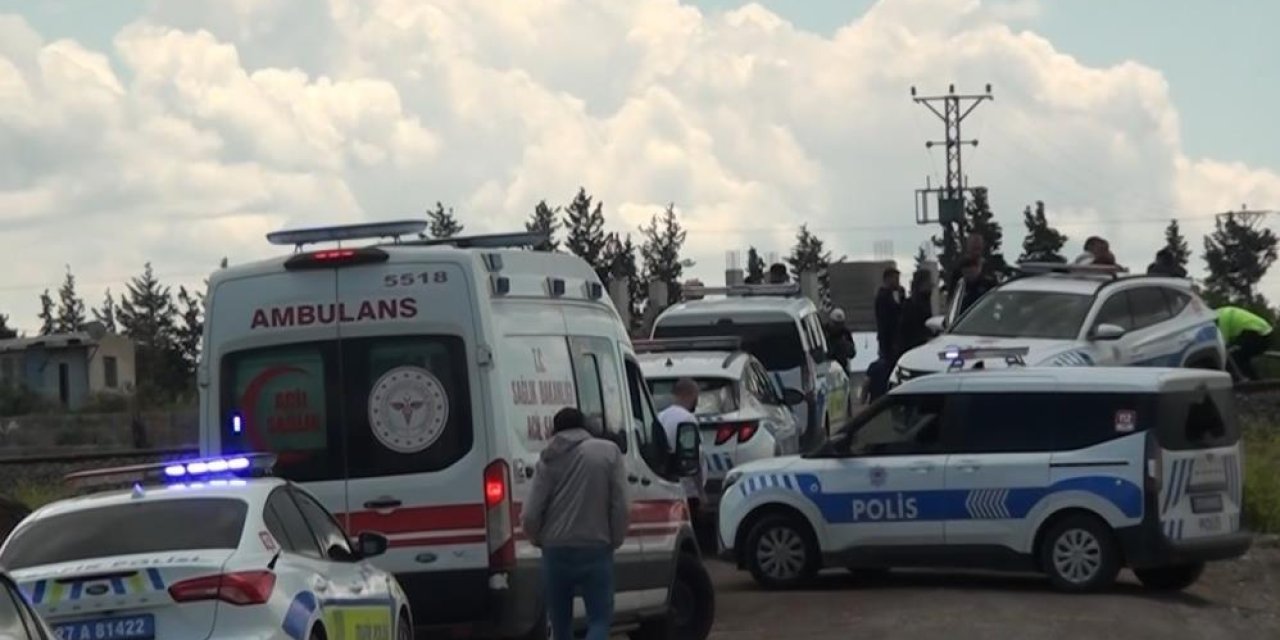 Gaziantep’te can pazarı: Öğrenci servisine Tren çarptı çok sayıda yaralı var