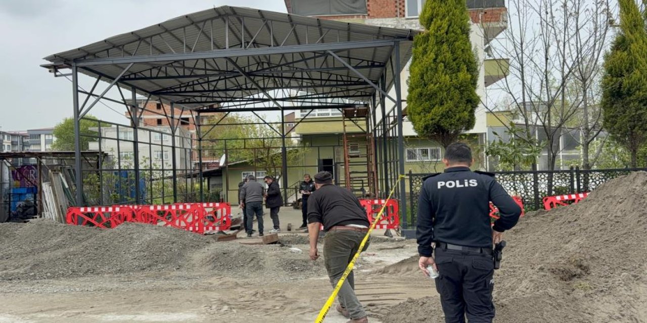 “Kazığımı aldın” tartışması kanlı bitti:1'i ağır 4 yaralı