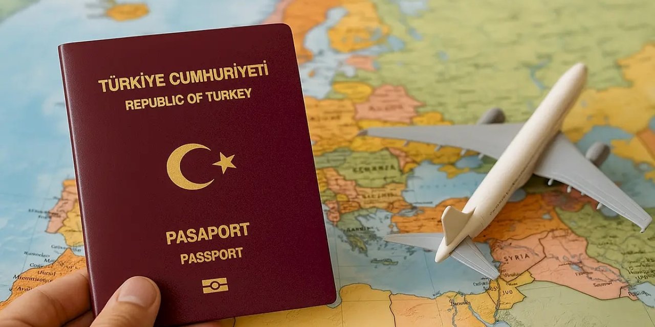Seyahat kolaylığı geliyor! Türkiye ile bir Ülke arasında vize kalkıyor