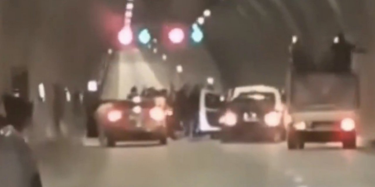 Düğün konvoyu ve kutlamasına rekor ceza