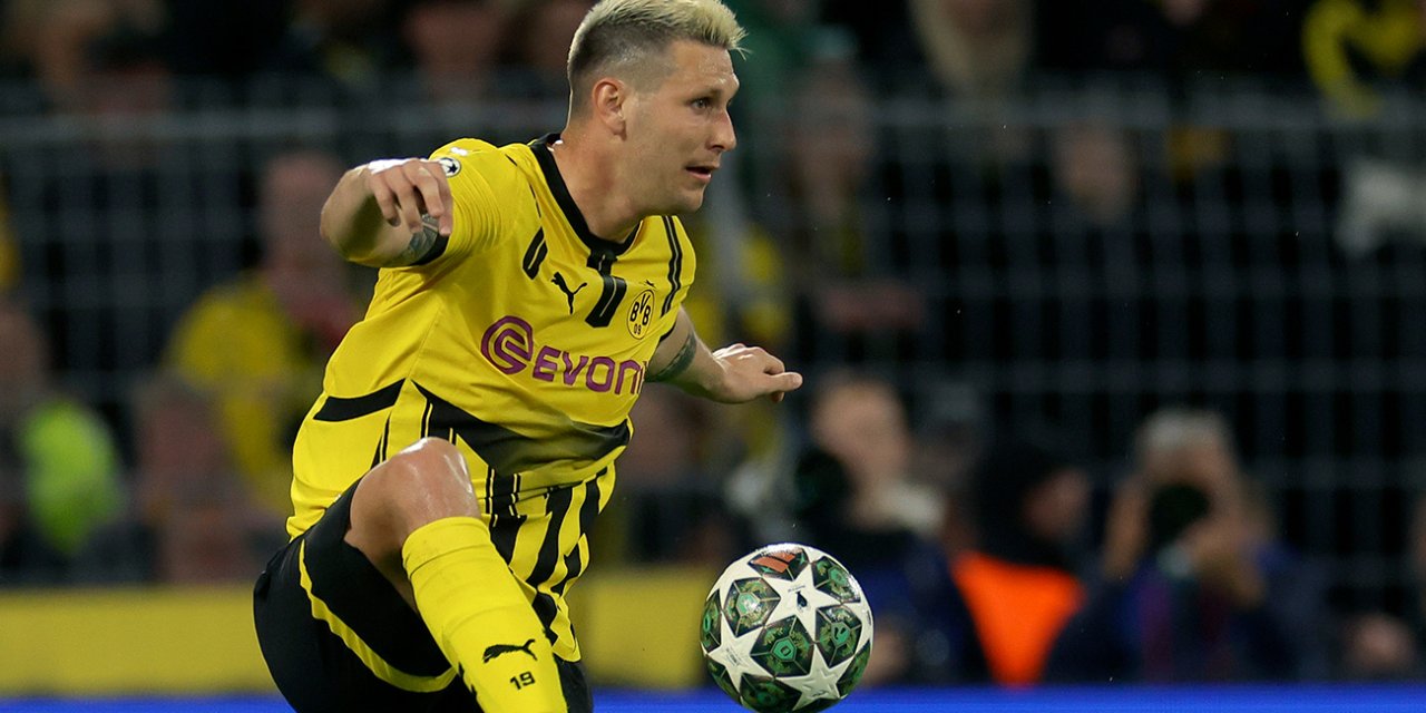 Niklas Süle futbolu bıraktı