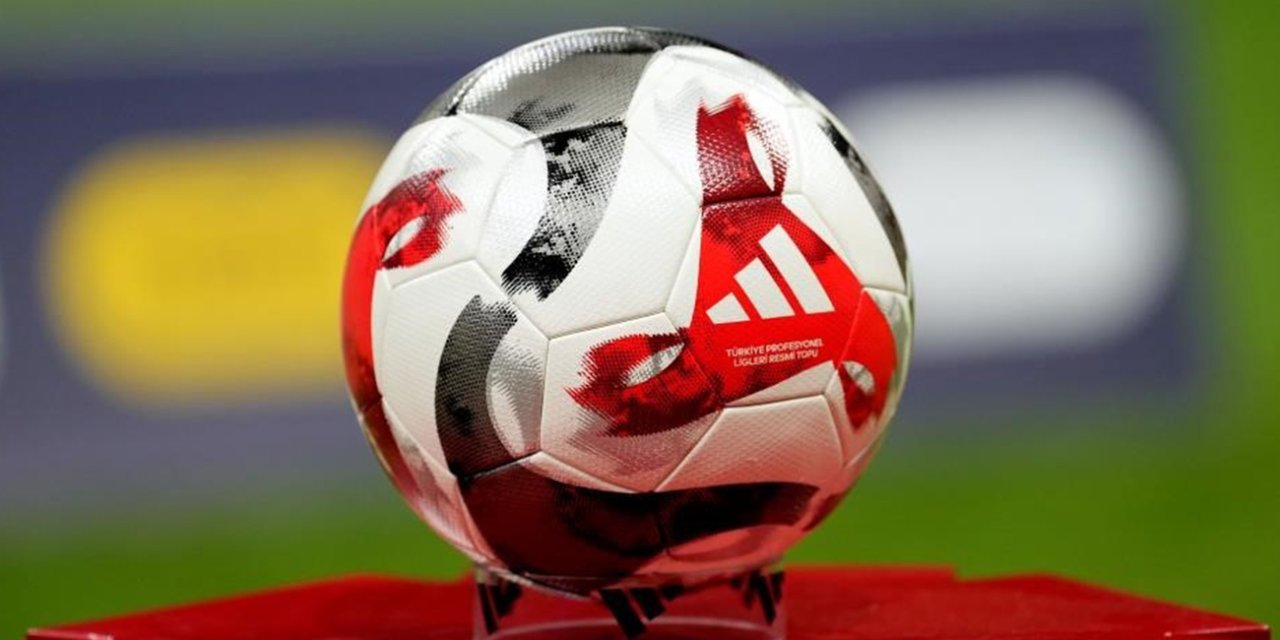 Trendyol Süper Lig’de 33. hafta heyecanı
