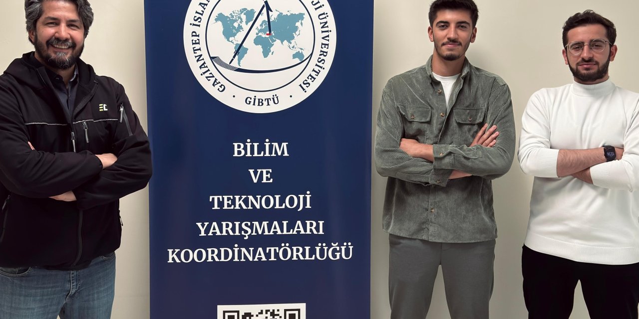 Akademide büyük başarı: GİBTÜ SosyalFest'te finale yürüyor