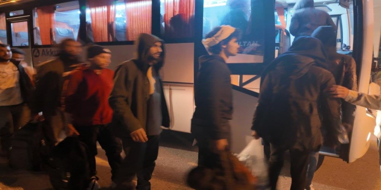 Umut yolculuğu facia ile bitti: batık göçmen botunda acı kayıp