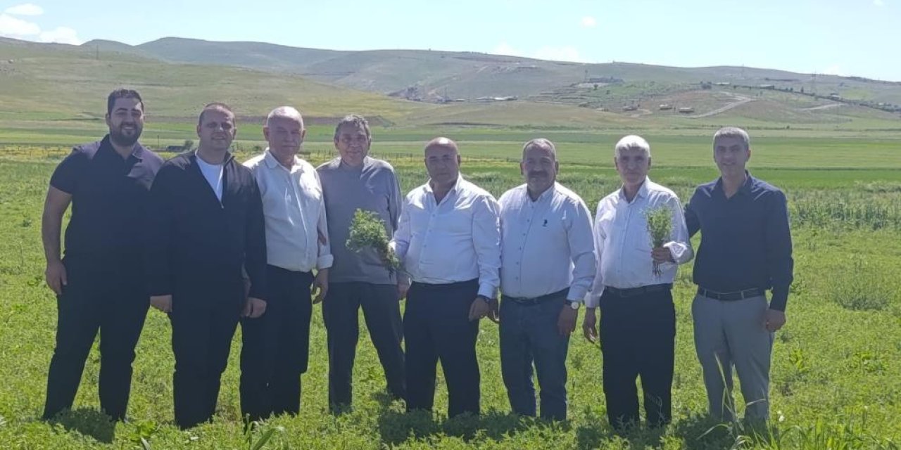 GTB bakliyat sektörü için harekete geçti sahada inceleme başlatıldı