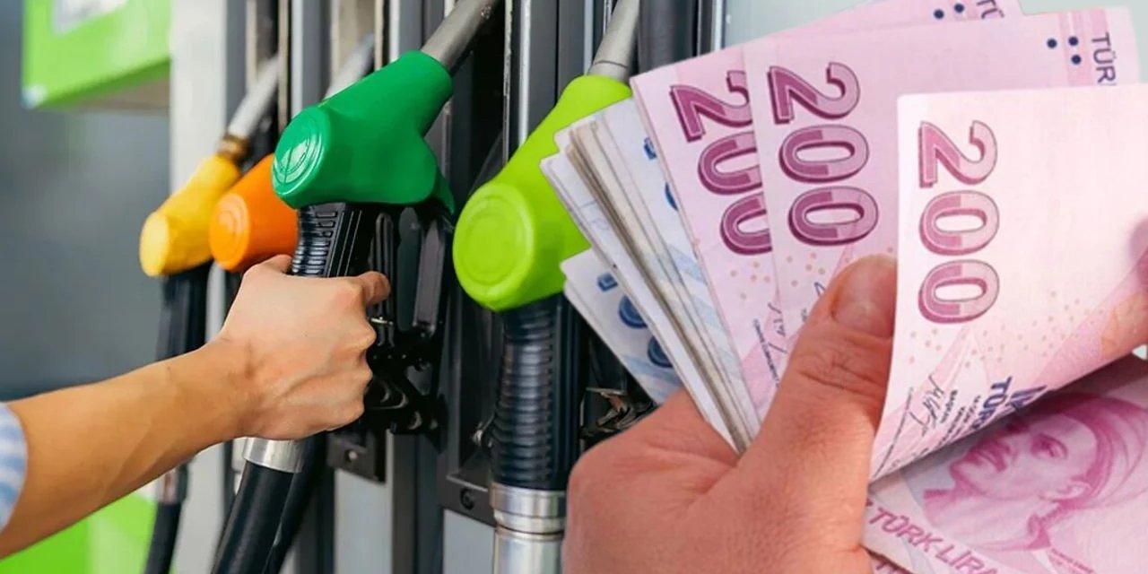 Sürücüler Dikkat! pompaya çifte güncelleme