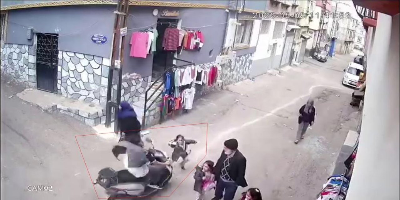 Gaziantep'te dehşete düşüren kaza