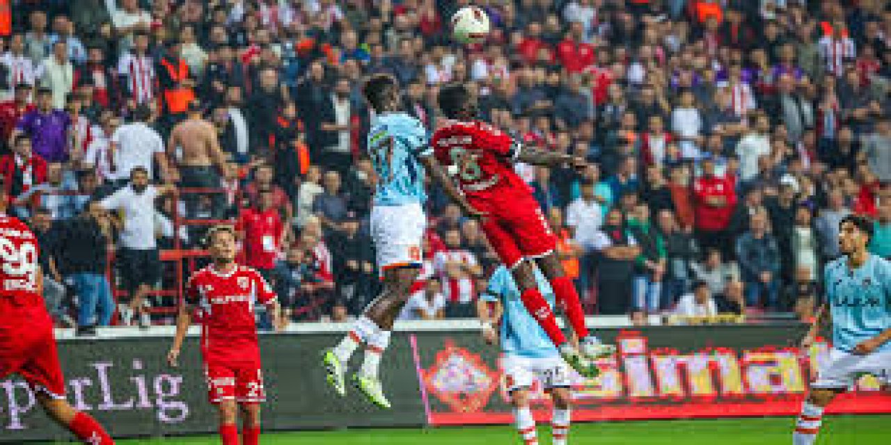 RAMS Başakşehir: 3 - Samsunspor: 0