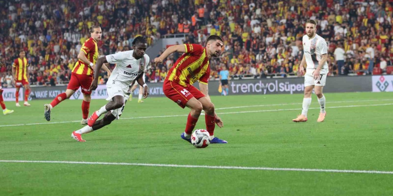 Göztepe: 2 - Gaziantep FK: 1