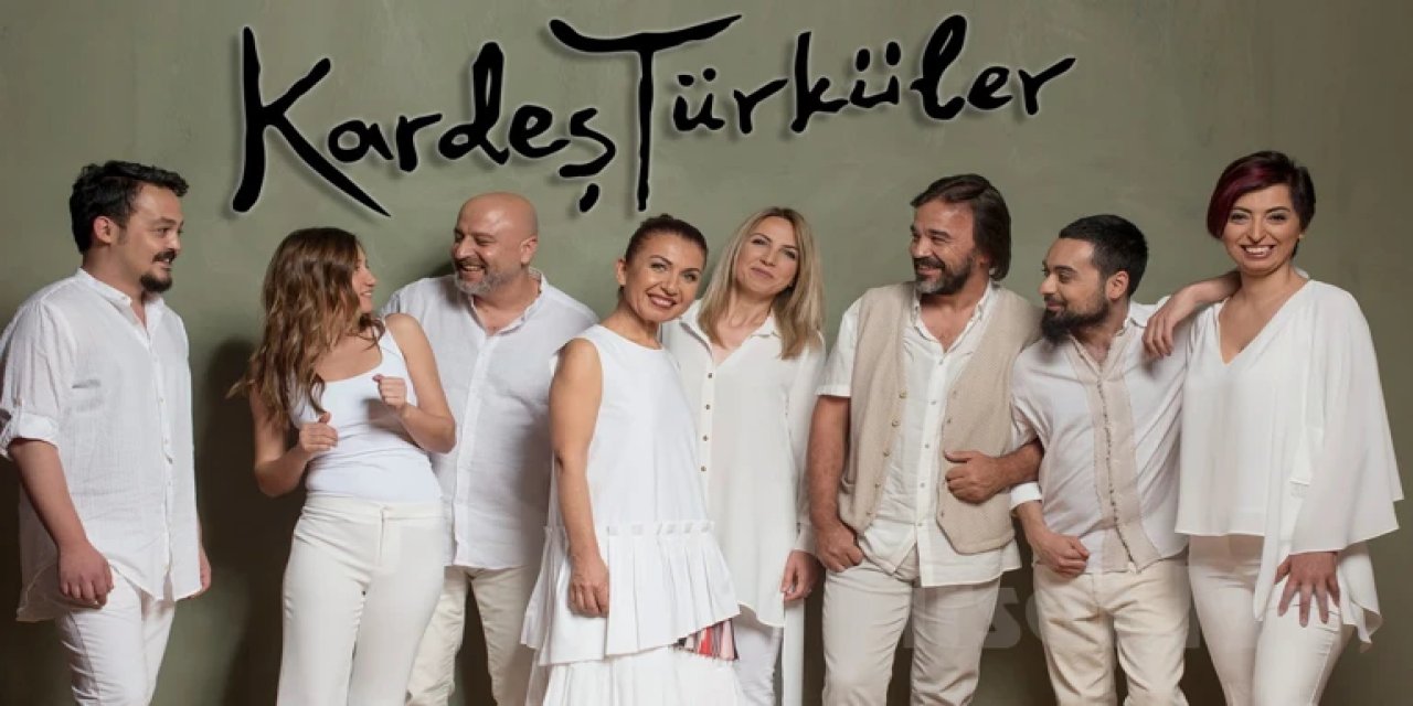 Kültür zenginliği, Kardeş Türküler'den barış konseri; Harbiye'de