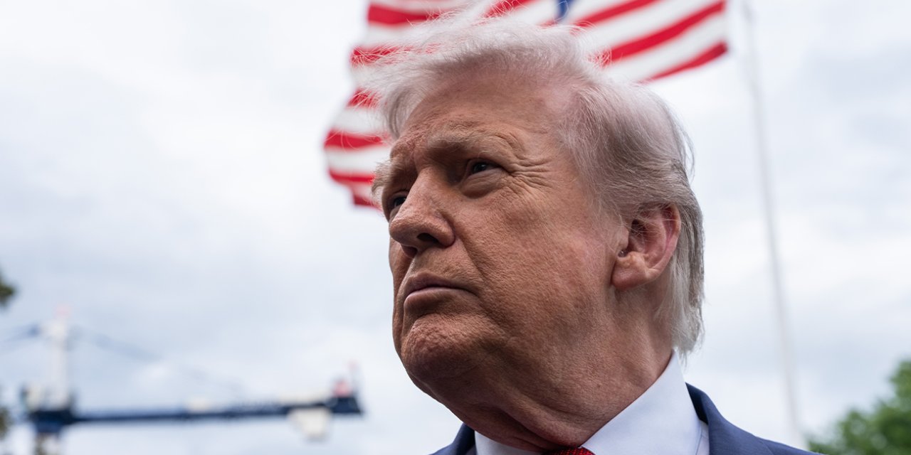 Trump: "İranlılar bize gülüyorlardı, artık gülemeyecekler"