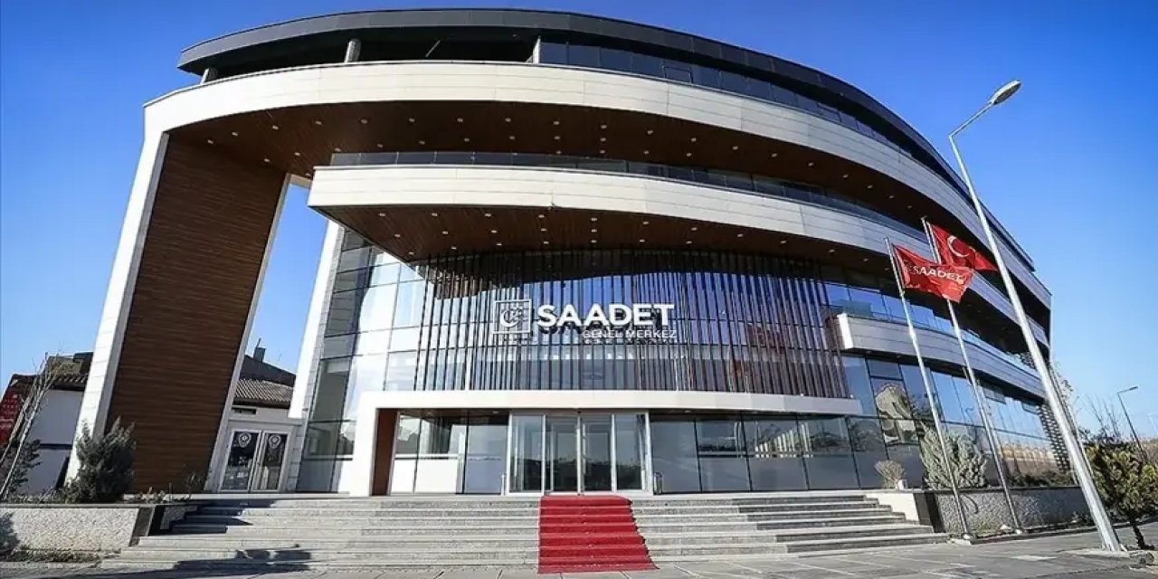 Mahkemeden Saadet Partisi kongresi için karar
